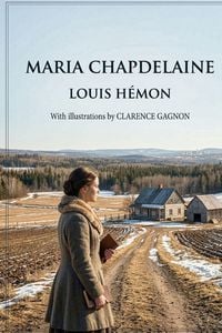 Produktbild: Maria Chapdelaine