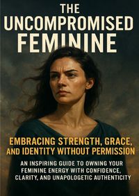Produktbild: The Uncompromised Feminine: Embracing Strength, Grace, and Identity Without Permission