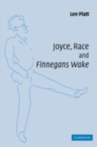 Produktbild: Joyce, Race and 'Finnegans Wake'