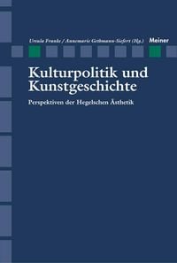 Produktbild: Kulturpolitik und Kunstgeschichte