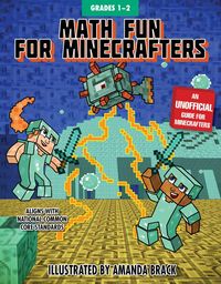 Produktbild: Math Fun for Minecrafters: Grades 1-2