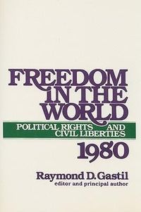Produktbild: Gastil, R: Freedom in the World