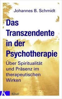 Produktbild: Das Transzendente in der Psychotherapie