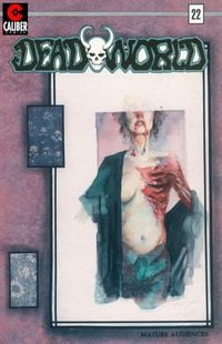 Produktbild: Deadworld #22