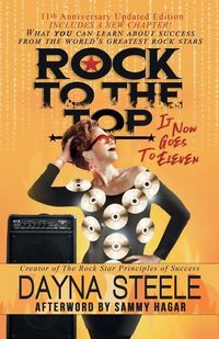 Produktbild: Rock to the Top - It Now Goes to Eleven: What you can learn about success from the world's greatest rock stars!