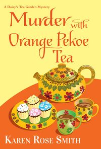 Produktbild: Murder with Orange Pekoe Tea