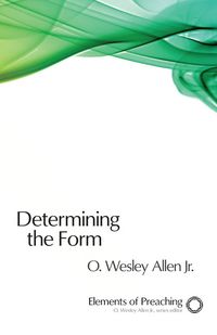 Produktbild: Allen, O: Determining the Form
