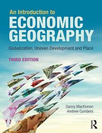 Produktbild: An Introduction to Economic Geography