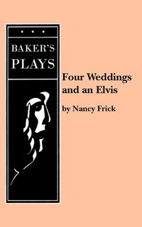 Produktbild: Four Weddings and an Elvis