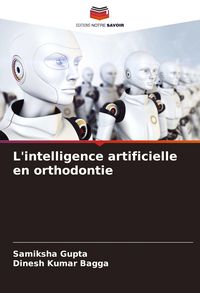 Produktbild: L'intelligence artificielle en orthodontie