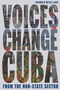 Produktbild: Voices of Change in Cuba from the Non-State Sector