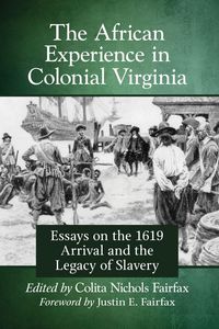 Produktbild: The African Experience in Colonial Virginia