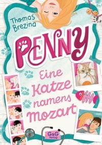Produktbild: Penny &ndash; Eine Katze namens Mozart
