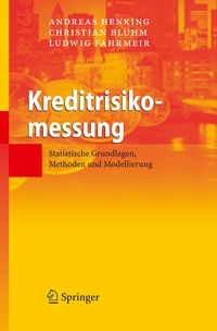 Produktbild: Kreditrisikomessung