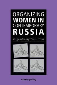 Produktbild: Organizing Women in Contemporary Russia