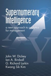 Produktbild: Supernumerary Intelligence