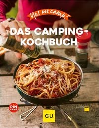 Produktbild: Yes we camp &ndash; Das Camping-Kochbuch