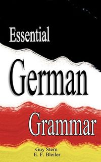 Produktbild: Essential German Grammar
