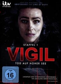 Produktbild: Vigil - Tod auf hoher See