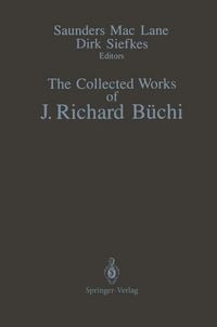 Produktbild: The Collected Works of J. Richard B&uuml;chi