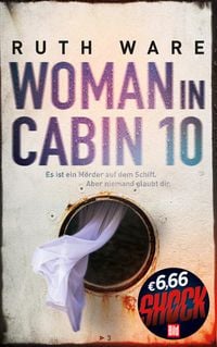 Produktbild: Woman in Cabin 10