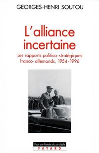 Produktbild: L'Alliance incertaine