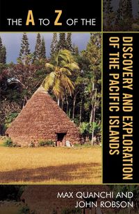 Produktbild: to Z of the Discovery and Exploration of the Pacific Islands