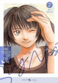 Produktbild: Sing Yesterday for me. Tome 2
