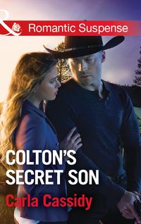 Produktbild: Colton's Secret Son