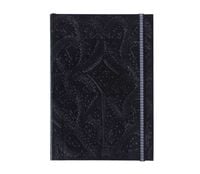 Produktbild: Christian Lacroix Black A6 4.25" x 6" Paseo Notebook