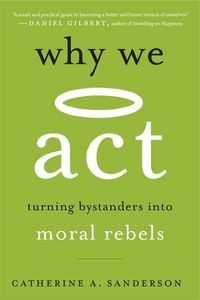 Produktbild: Why We Act