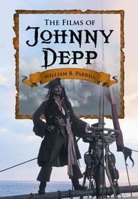 Produktbild: The Films of Johnny Depp