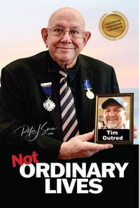 Produktbild: Not Ordinary Lives - Tim Outred