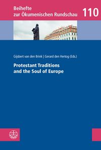 Produktbild: Prostestant Traditions and the Soul of Europe