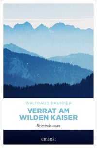 Produktbild: Verrat am Wilden Kaiser