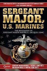 Produktbild: Sergeant Major, U.S. Marines