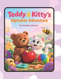 Produktbild: "Teddy & Kitty's Alphabet Adventure"