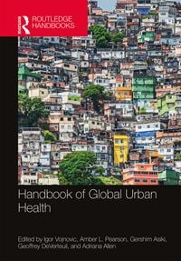 Produktbild: Handbook of Global Urban Health