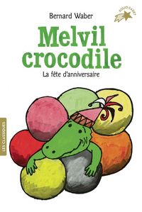 Produktbild: Melvil crocodile