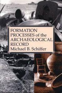 Produktbild: Formation Processes of the Archaeological Record