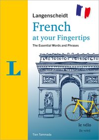 Produktbild: Langenscheidt French at your fingertips