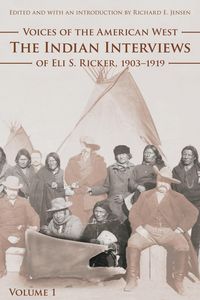 Produktbild: Voices of the American West, Volume 1