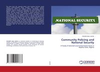 Produktbild: Community Policing and National Security