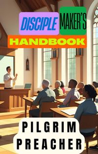 Produktbild: Disciple Maker's Handbook