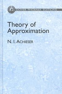 Produktbild: Theory of Approximation