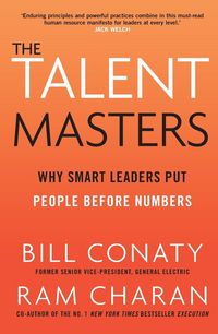 Produktbild: The Talent Masters