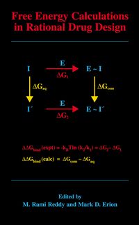 Produktbild: Free Energy Calculations in Rational Drug Design