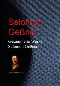 Produktbild: Gesammelte Werke Salomon Ge&szlig;ners