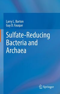 Produktbild: Sulfate-Reducing Bacteria and Archaea