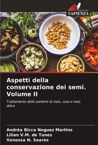Produktbild: Aspetti della conservazione dei semi. Volume II